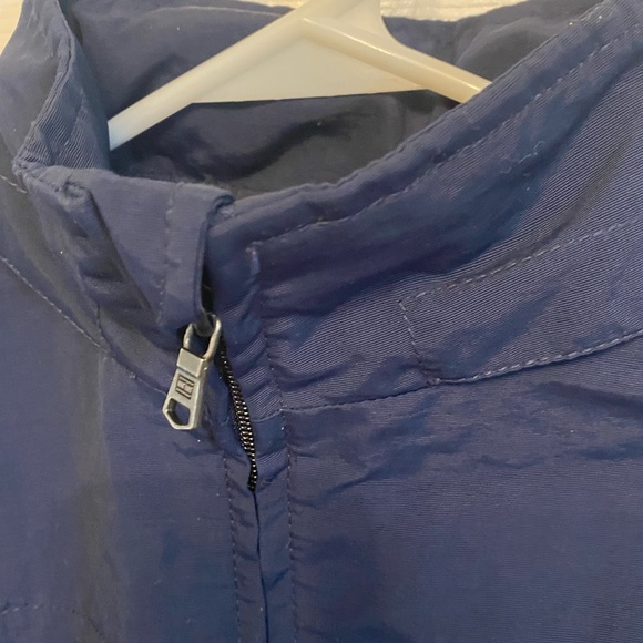 Tommy Hilfiger Navy Blue Boy's YACHTING Fall Spring Jacket Coat Size XS 4 5 - Picture 3 of 12